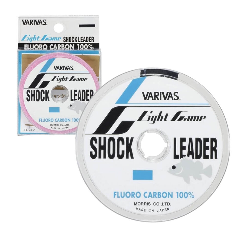 Varivas Light Game 30 Mt Shock Leader