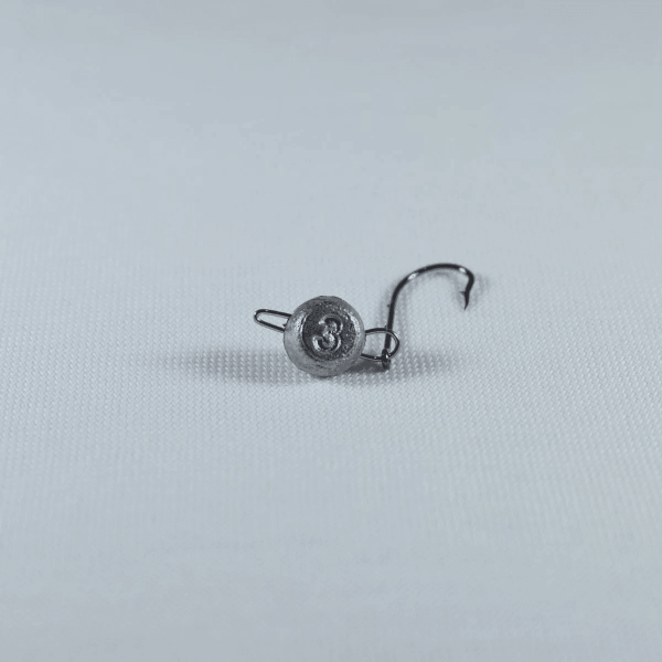 Spiinx Flash Head Ham Boyasız Jig Head 2g No 10
