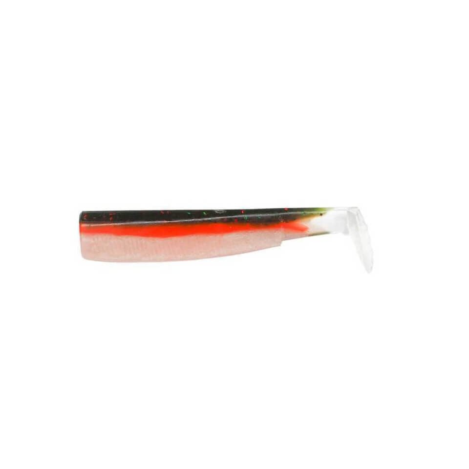 Fiiish Black Minnow BM120/3 BM961 3 Adet Gövde - Candy Green