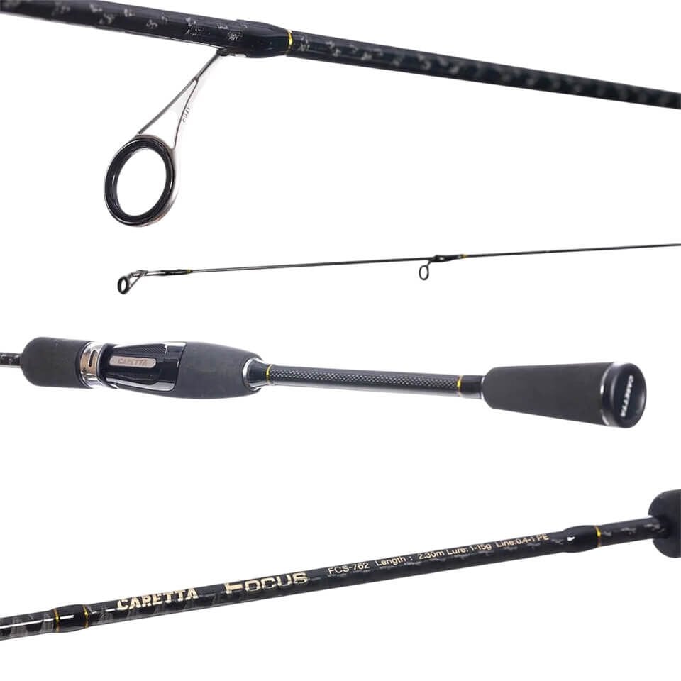 Caretta Focus 230 Cm 1-15 Gr Lrf Kamışı