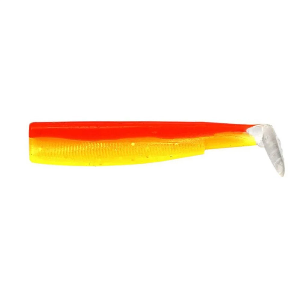 Fiiish Black Minnow BM140/4 BM791 3 Adet Gövde - Orange Jaune