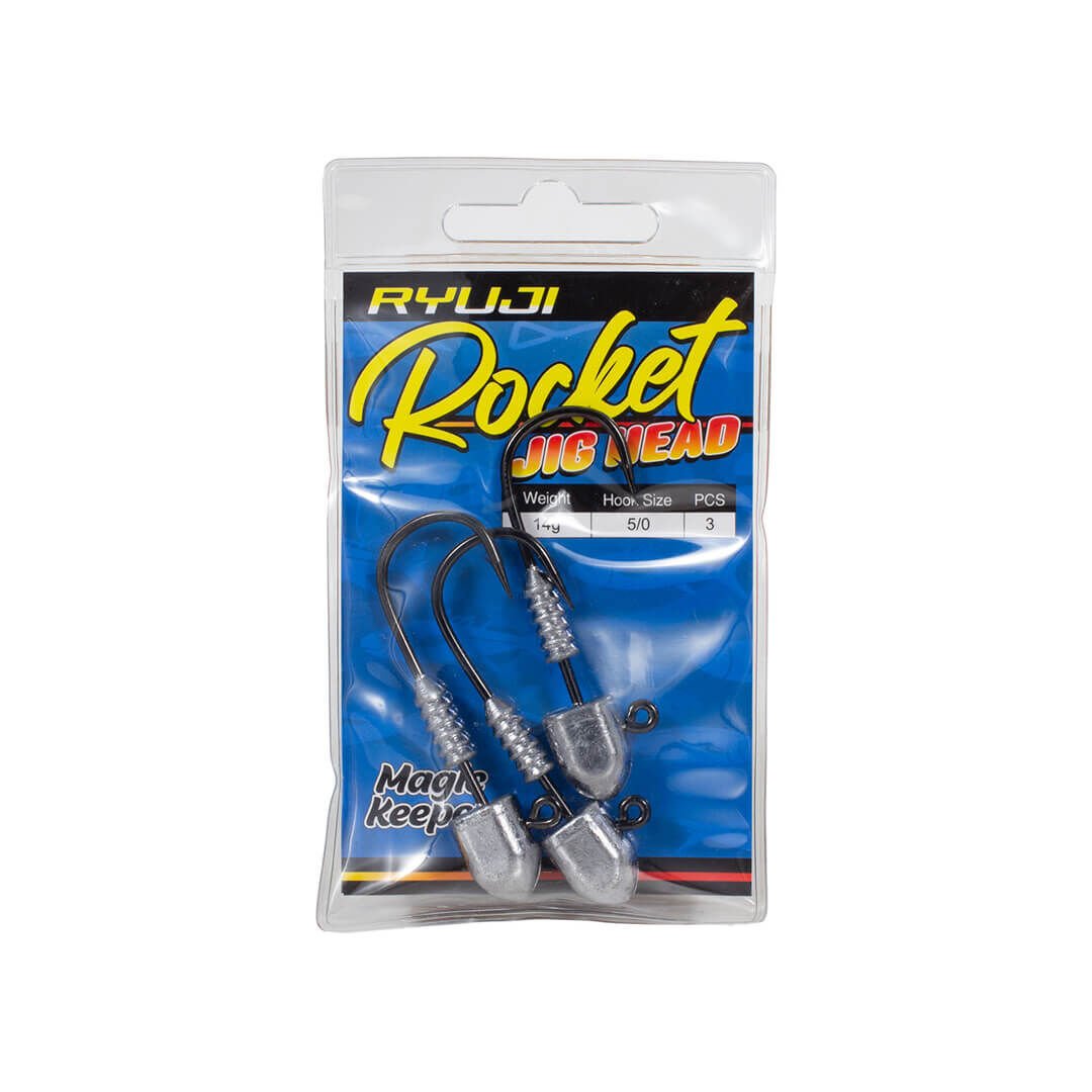 Ryuji  Ryuji Rocket Jighead - Hızlı Kargo