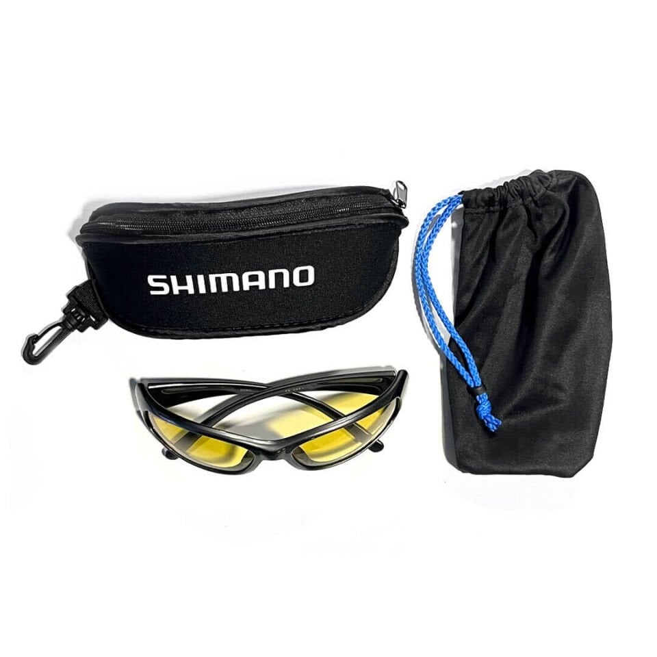 Shimano Curado Polarize Güneş Gözlüğü