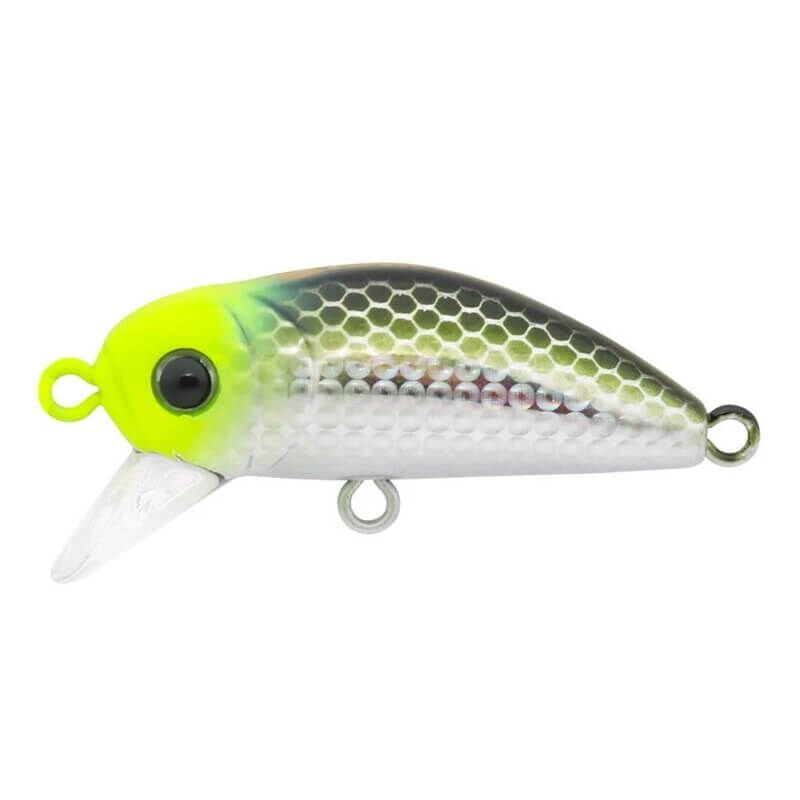 Hanfish Bıdık 3.5 Cm 3.1 Gr Maket Yem 110 Uv Mullet