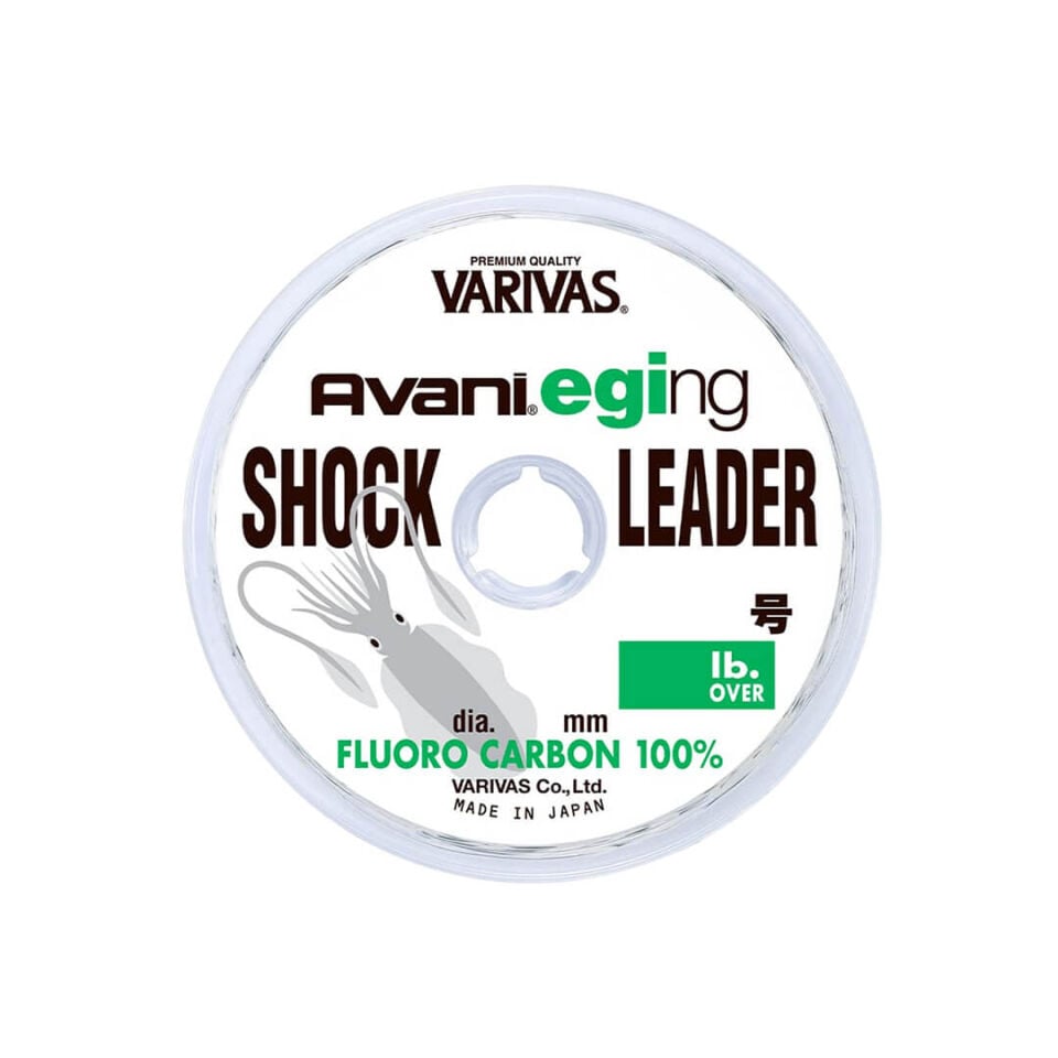 Varivas Avani Eging 30 Mt Shock Leader