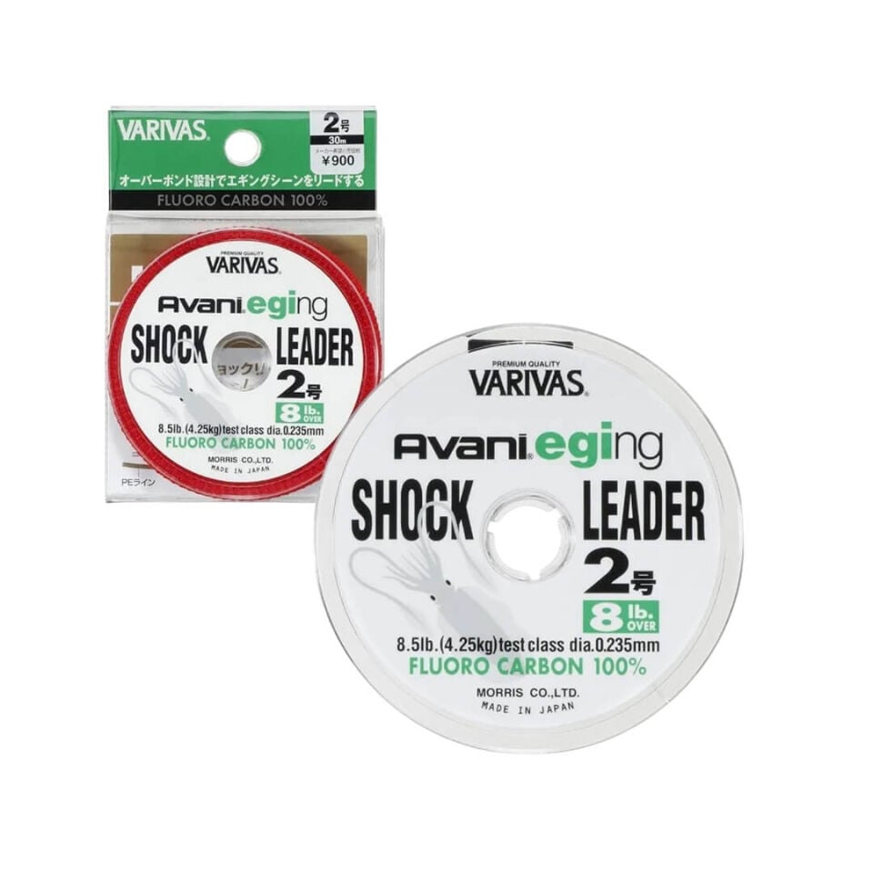 Varivas Avani Eging 30 Mt Shock Leader