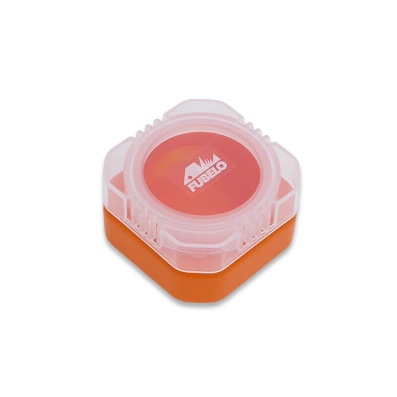 Fubelo Bunker Sızdırmaz Lrf Kutu Turuncu