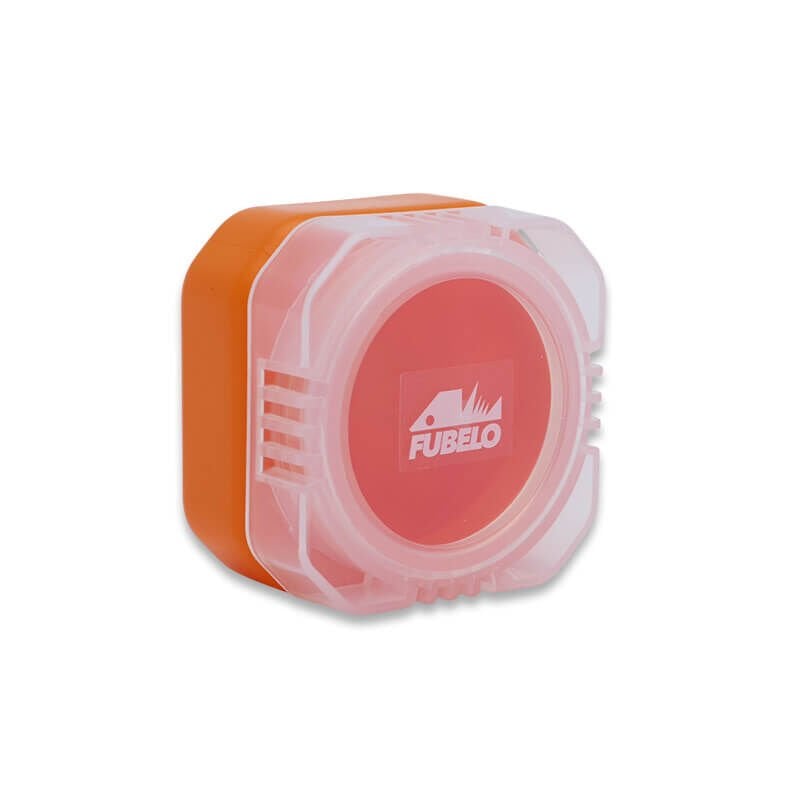 Fubelo Bunker Sızdırmaz Lrf Kutu Turuncu