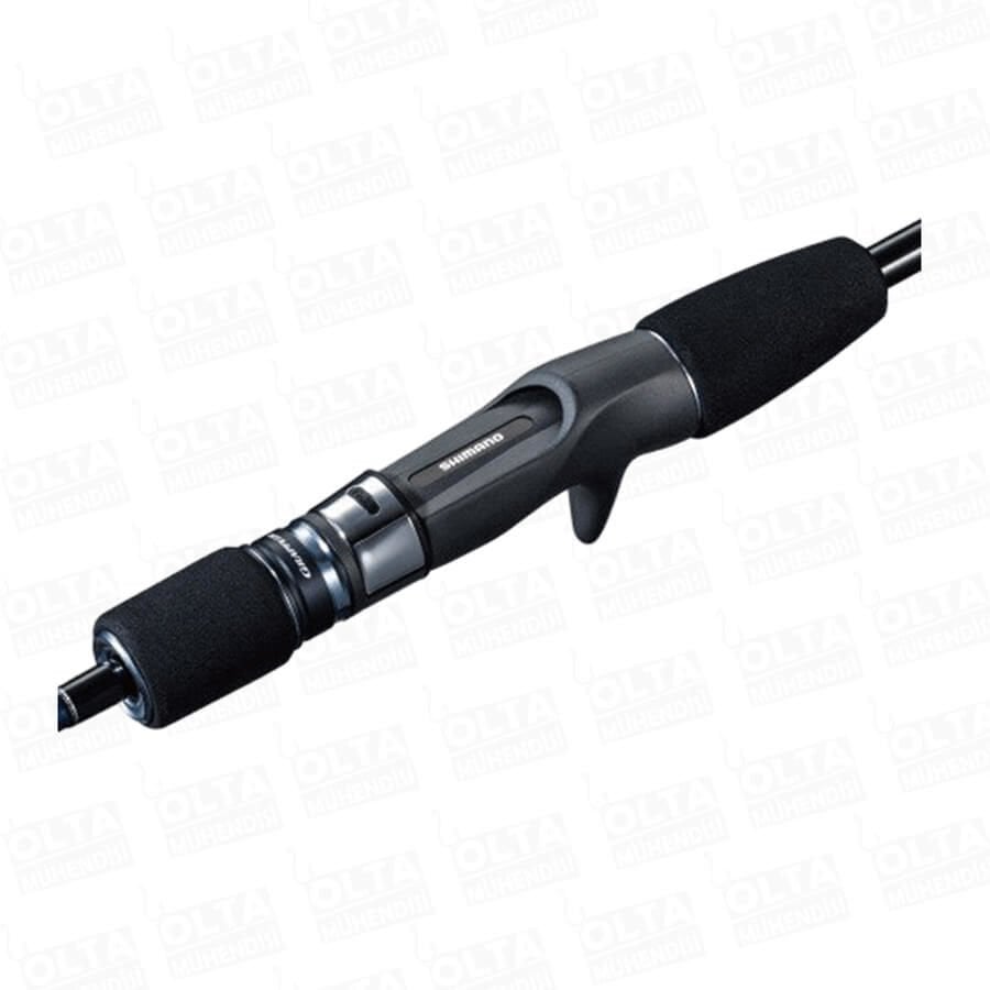 Shimano Grappler Type J B604 183 cm Max 210 gr Jig Kamışı