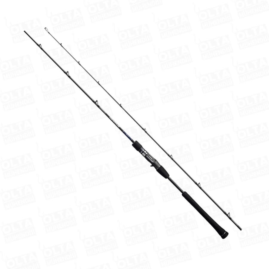 Shimano Grappler Type J B604 183 cm Max 210 gr Jig Kamışı - Hızlı