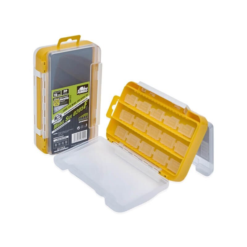 Fubelo Fubox Reserve Çift Taraflı Evalı Kutu