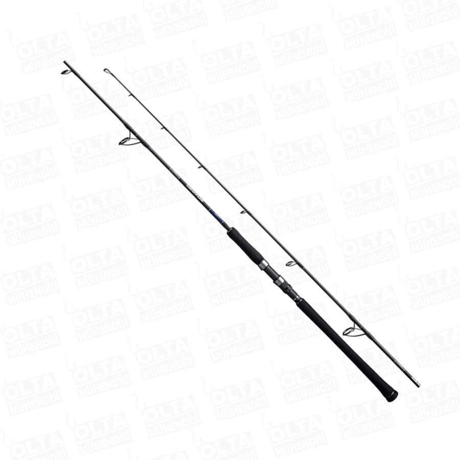 Shimano Grappler Type J S604 183 Cm Max. 210 Gr Jig Kamışı - Hızlı