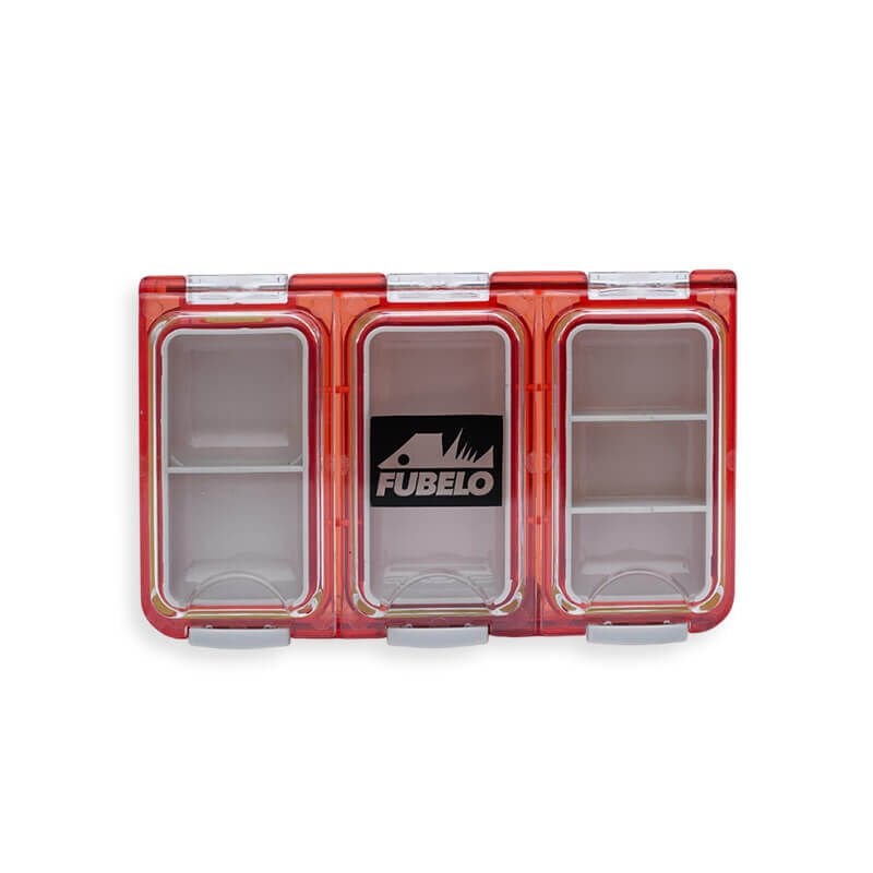 Fubelo Fubox Spare İğne & Klips Kutusu