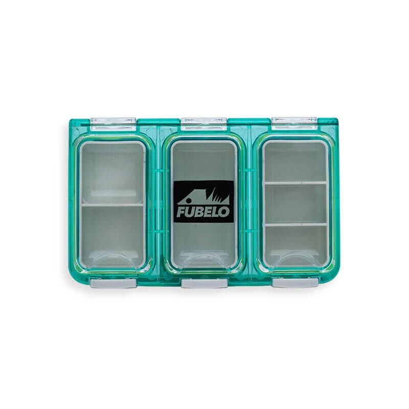Fubelo Fubox Spare İğne & Klips Kutusu