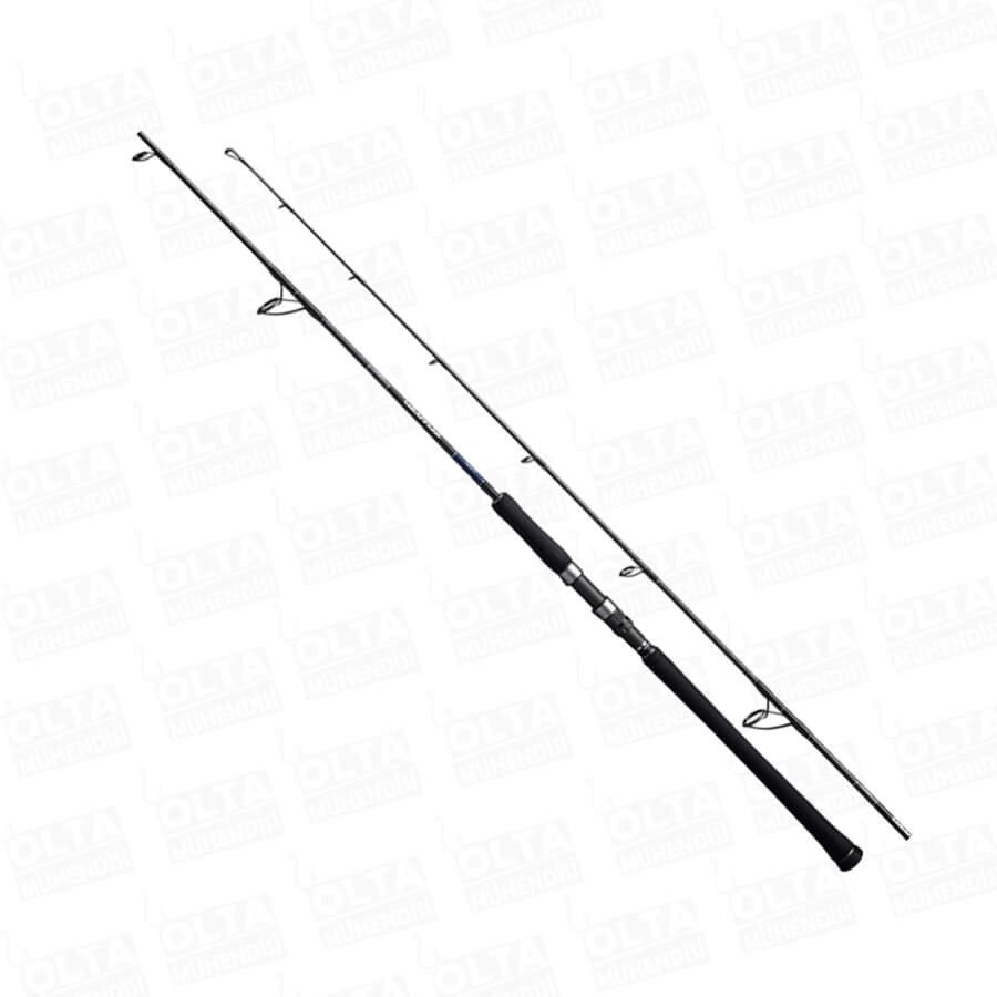 Shimano Grappler Type J S605 183 Cm Max. 250 Gr Jig Kamışı