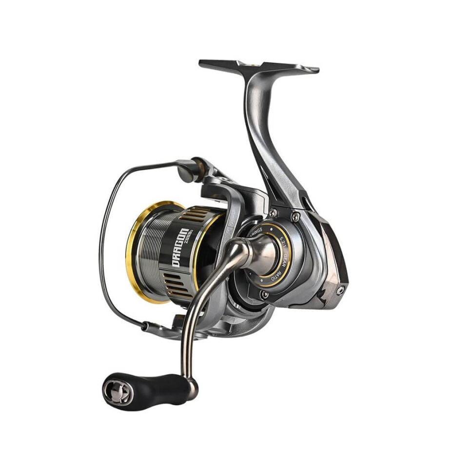 Fujin Dragon 2000S LRF Olta Makinesi