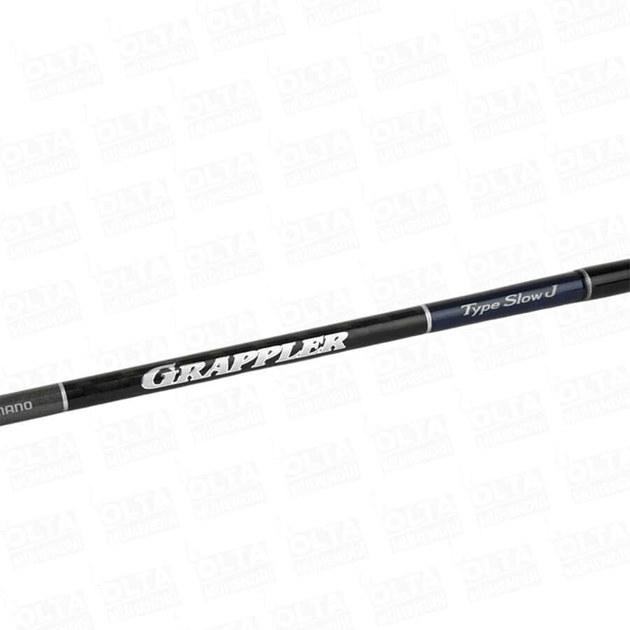 Shimano Grappler Type Slow J B683 203 Cm Max. 260 Gr Jig Kamışı