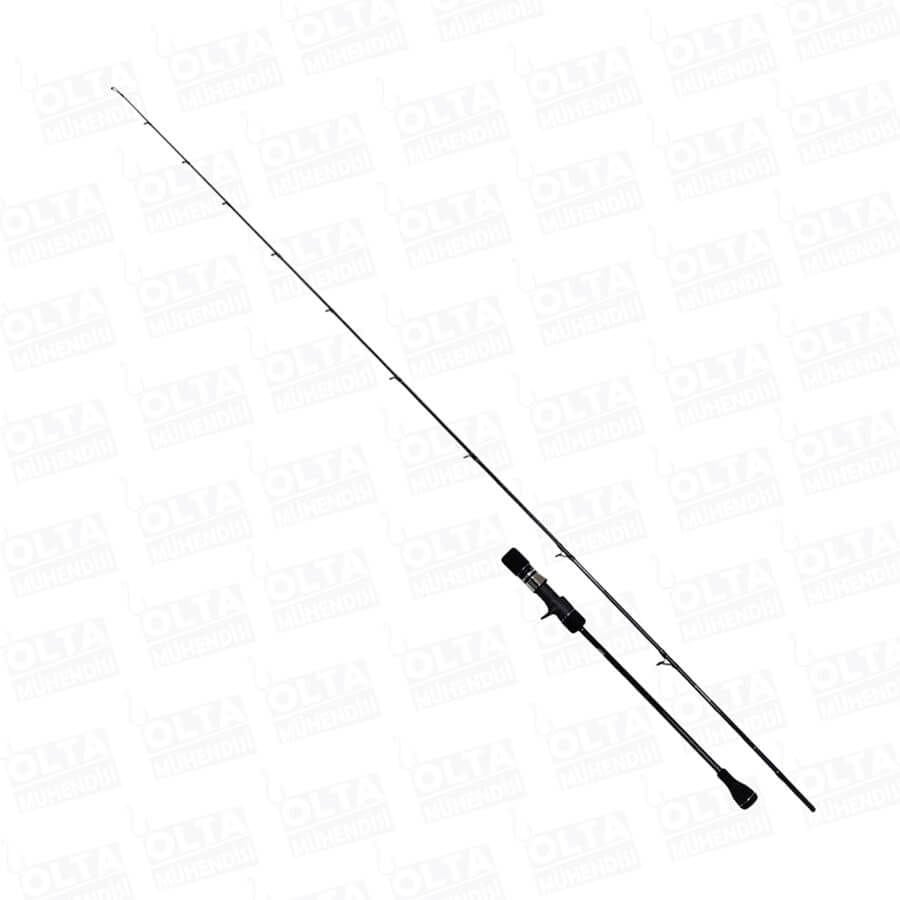 Shimano Grappler Type Slow J B683 203 Cm Max. 260 Gr Jig Kamışı
