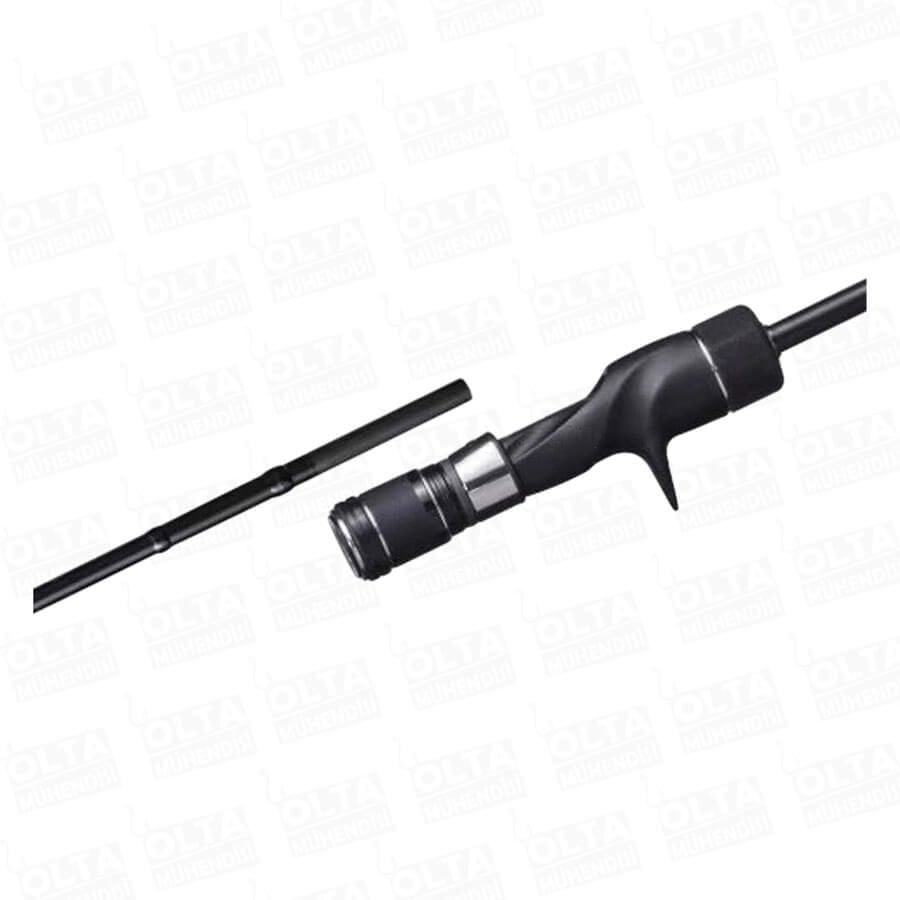 Shimano Game Type J B605 183 Cm Max. 250 Gr Jig Kamışı