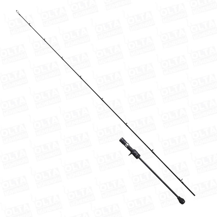 Shimano Game Type J B605 183 Cm Max. 250 Gr Jig Kamışı