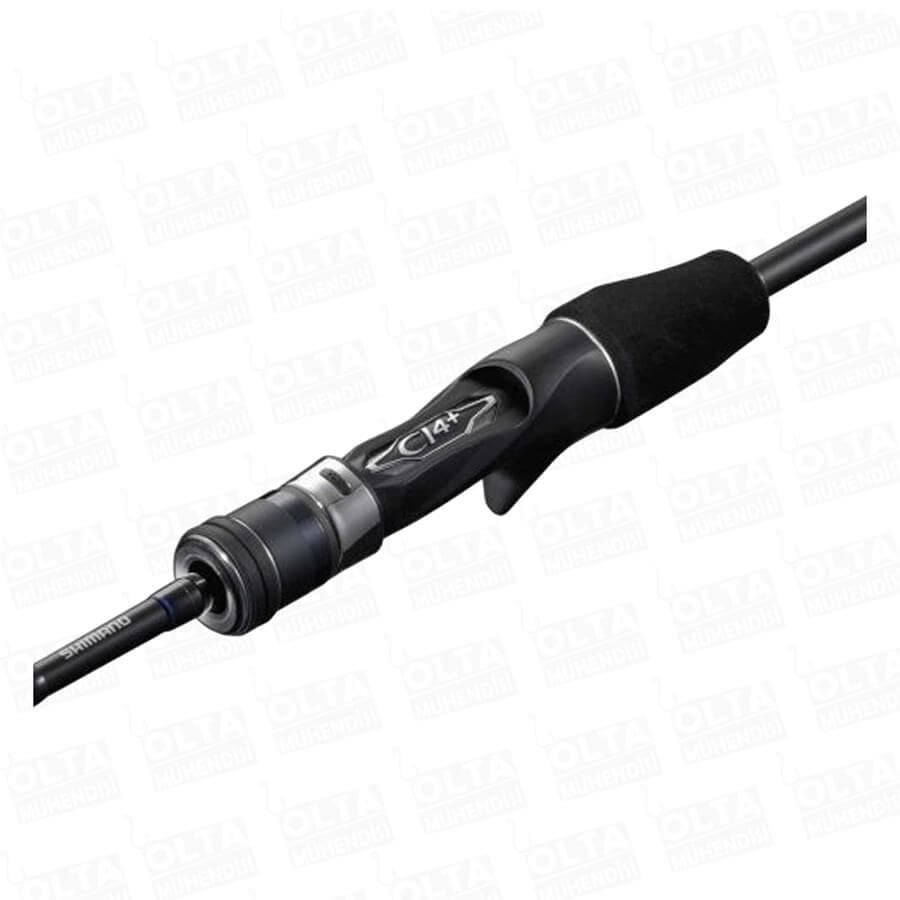 Shimano Game Type B632 191 Cm 50-160 Gr Light Jig Kamışı