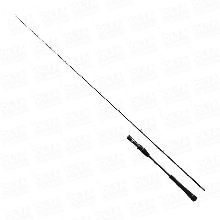 Shimano Game Type B632 191 Cm 50-160 Gr Light Jig Kamışı
