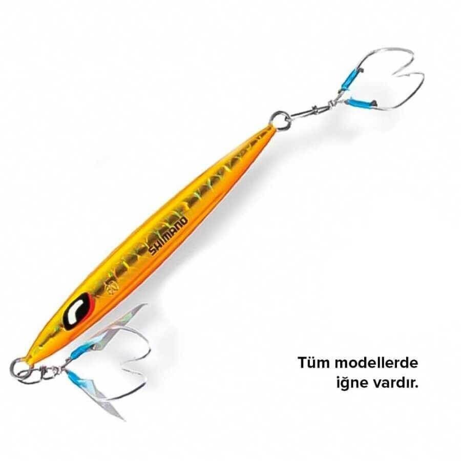 Shimano Ocea Stinger ButterFly Pebble Light 10.5 Cm 60 Gr Jig Yem