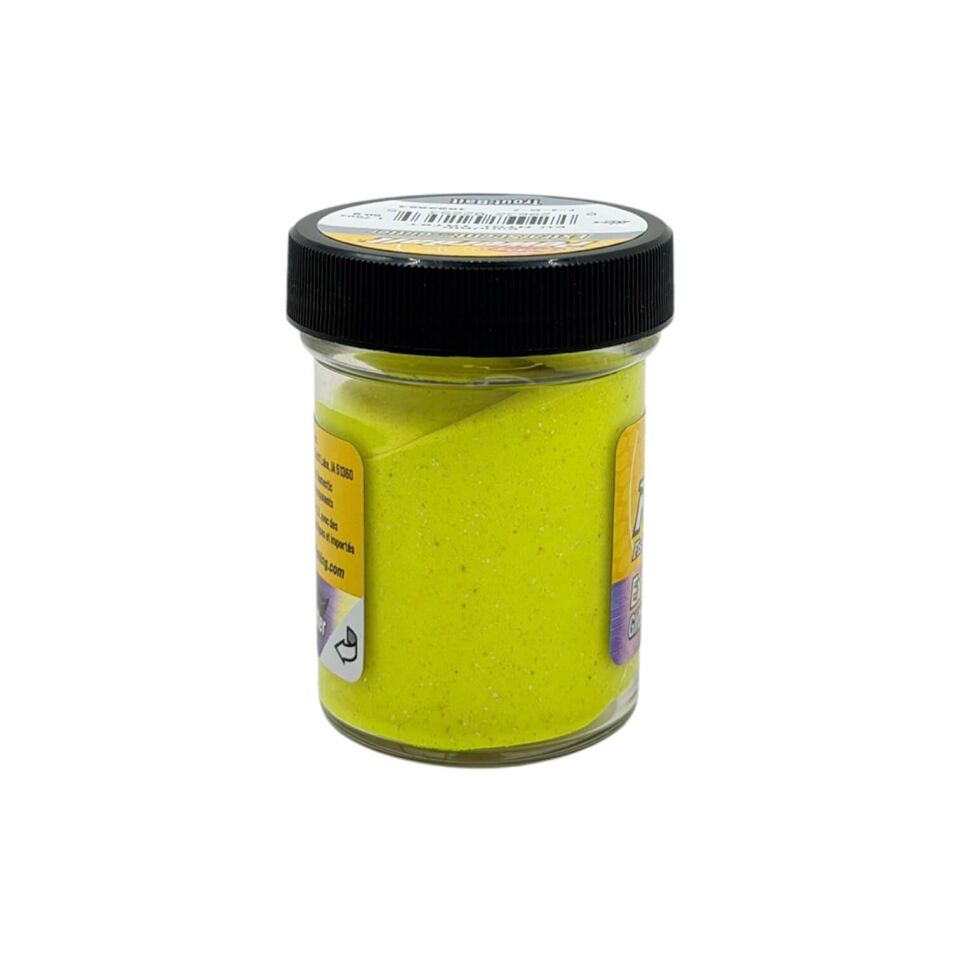 Berkley Powerbait Extra Scent Glitter Trout Bait Hamur Yem - Corn Gltr