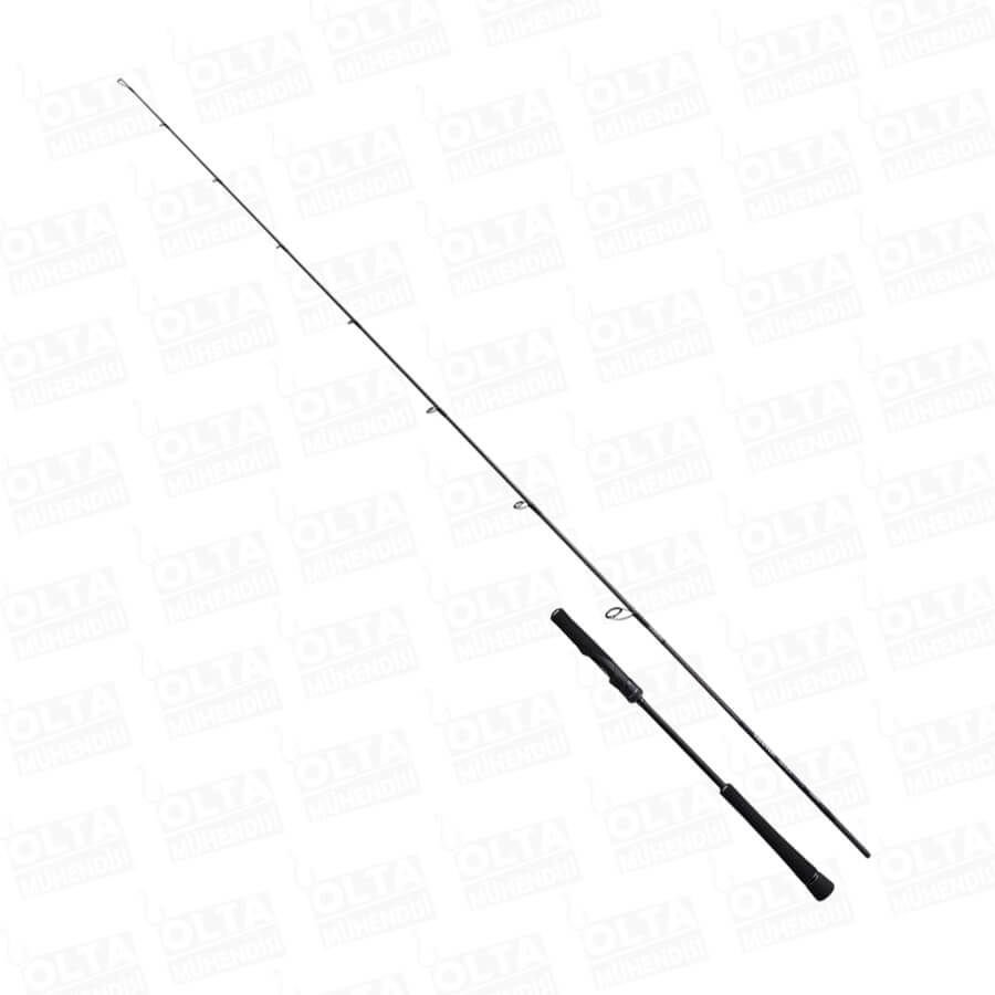Shimano Game Type S632 191 Cm 40-160 Gr Light Jig Kamışı