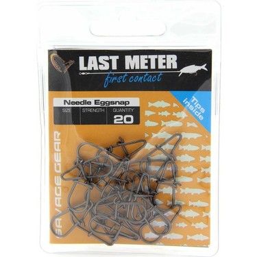 Savage Gear Needle Eggsnaps Rapala Klipsi