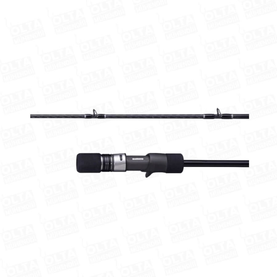 Shimano Grappler BB 198 Cm Max 260 Gr Slow Jig Kamışı