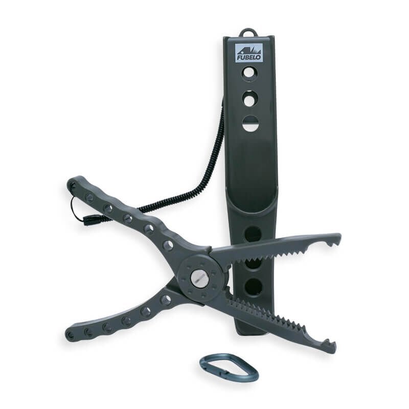 Fubelo Marines Profesyonel Balık Tutucu Lrf Maşası - Haki