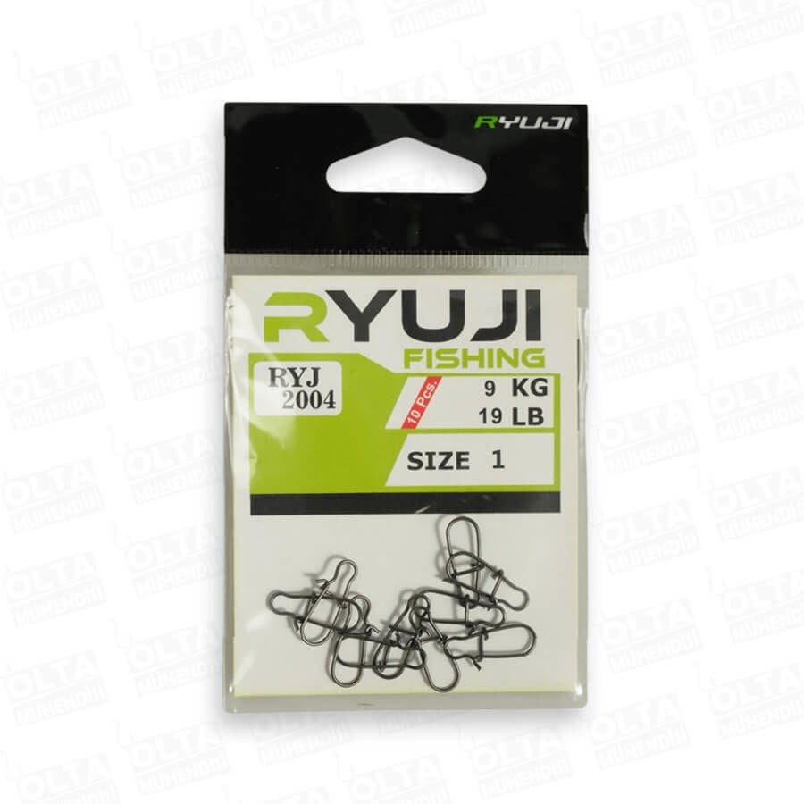 Ryuji 2004 Snap Klips