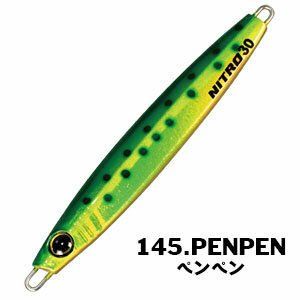 Xesta Casting Nitro 30 gr Jig Yem PENPEN