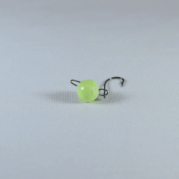 Spiinx Cannon Ball Glow Jig Head 2g No 8