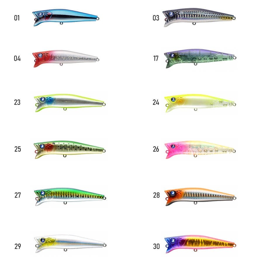 BlueBlue Gaboz!!! 9 Cm 11 Gr Maket Balık