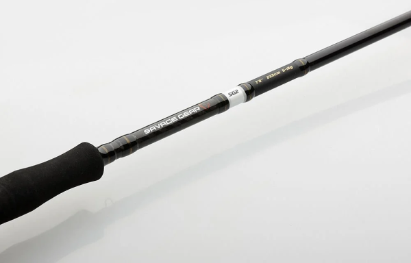Savage Gear SG2 Drop Shot Specialist 7'4''/ 223 cm 2-12 gr LRF Olta Kamışı