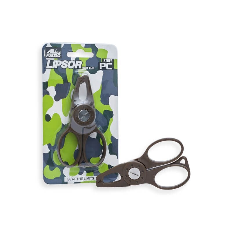 Fubelo Lip Sora Gripper Balık Tutucu