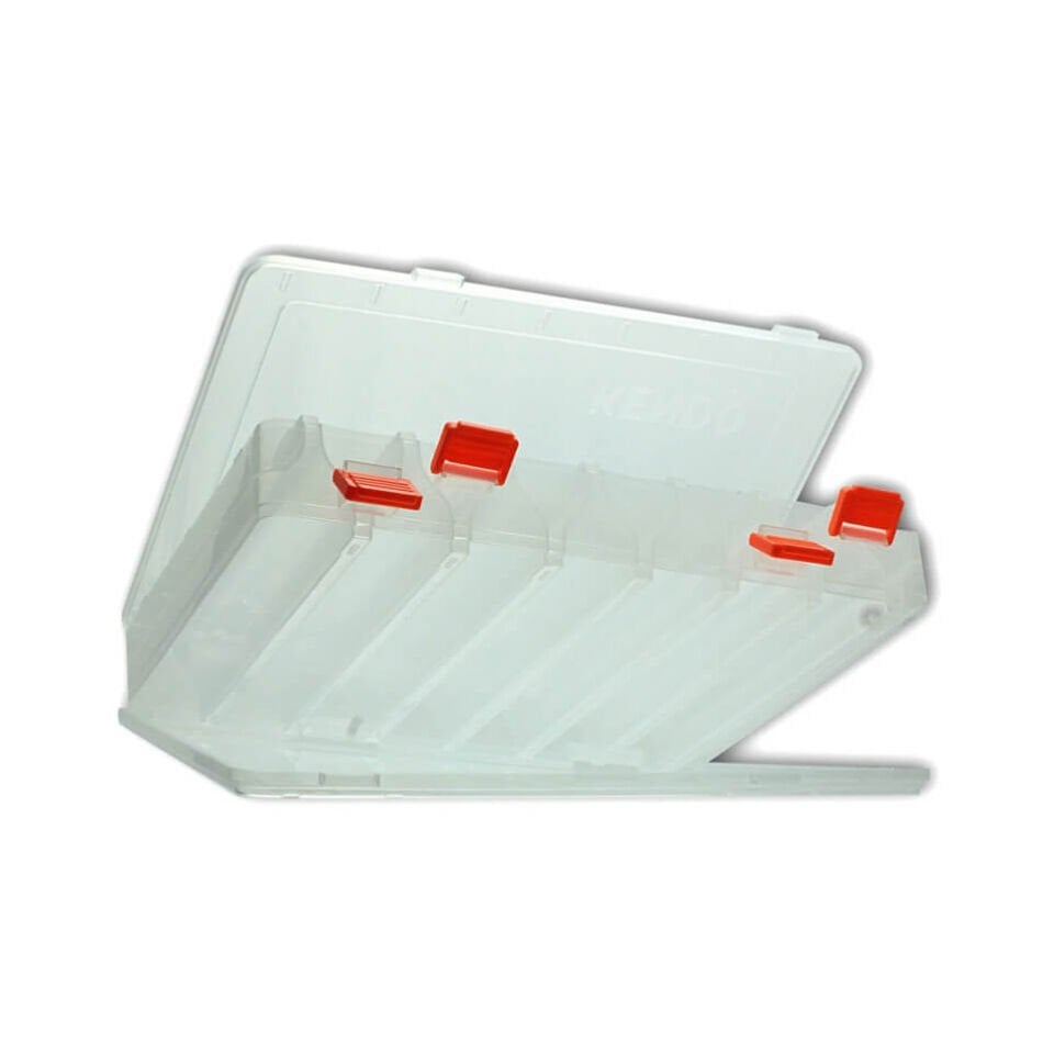 Kendo Çift Taraflı 17 Cm Maket Yem Kutusu