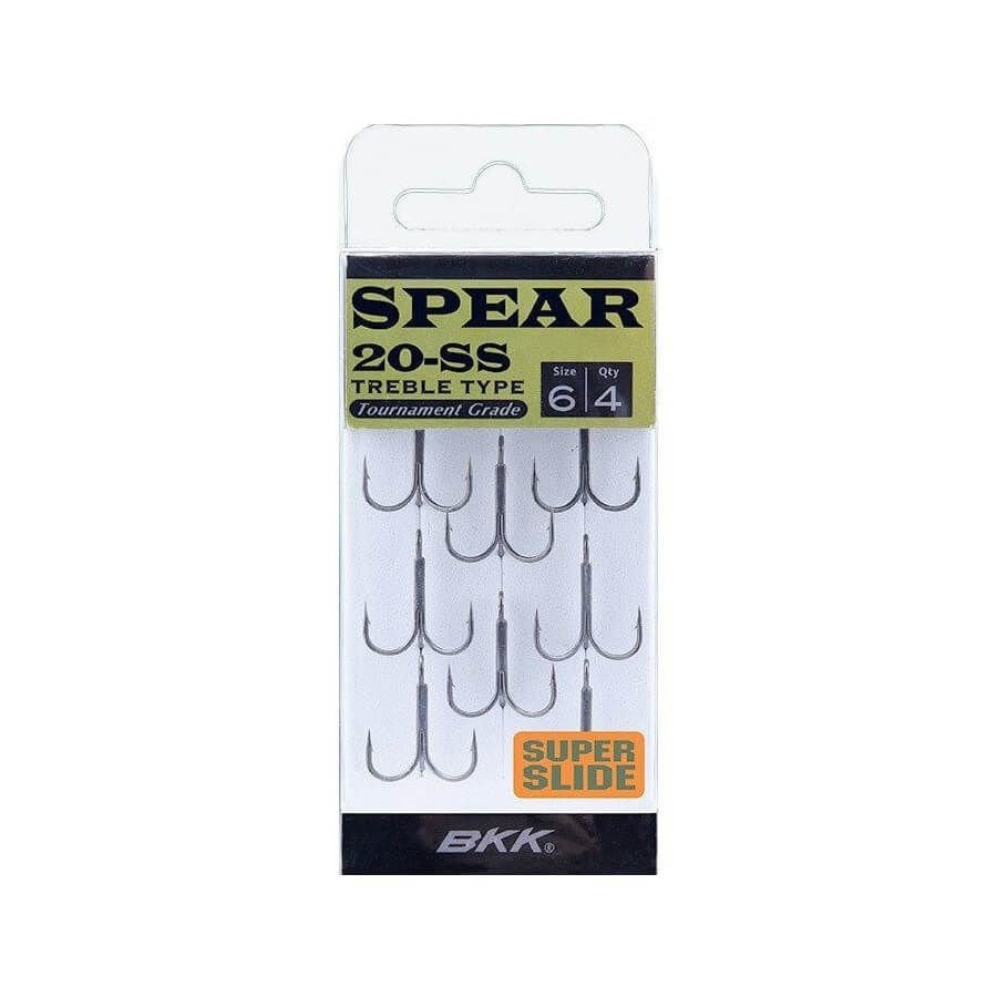 BKK Spear-20 SS Üçlü Maket İğnesi