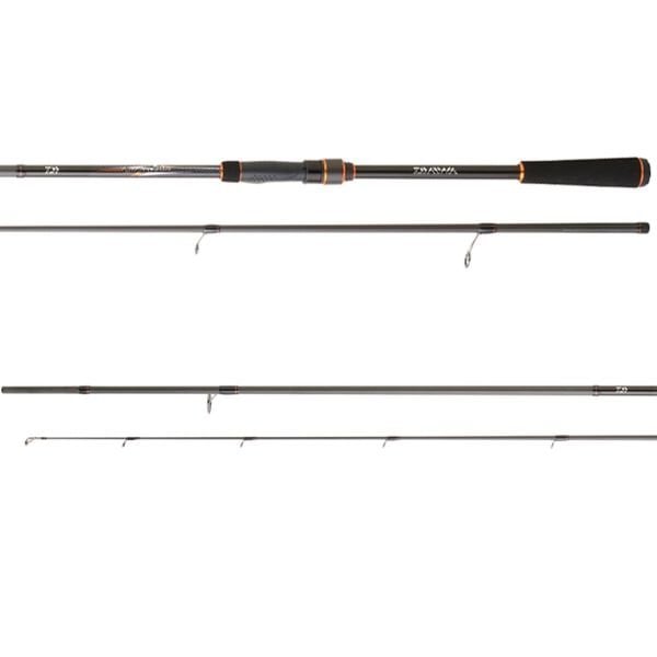 Daiwa New Crossfire 270 Cm 14-56 Gr Spin Kamışı
