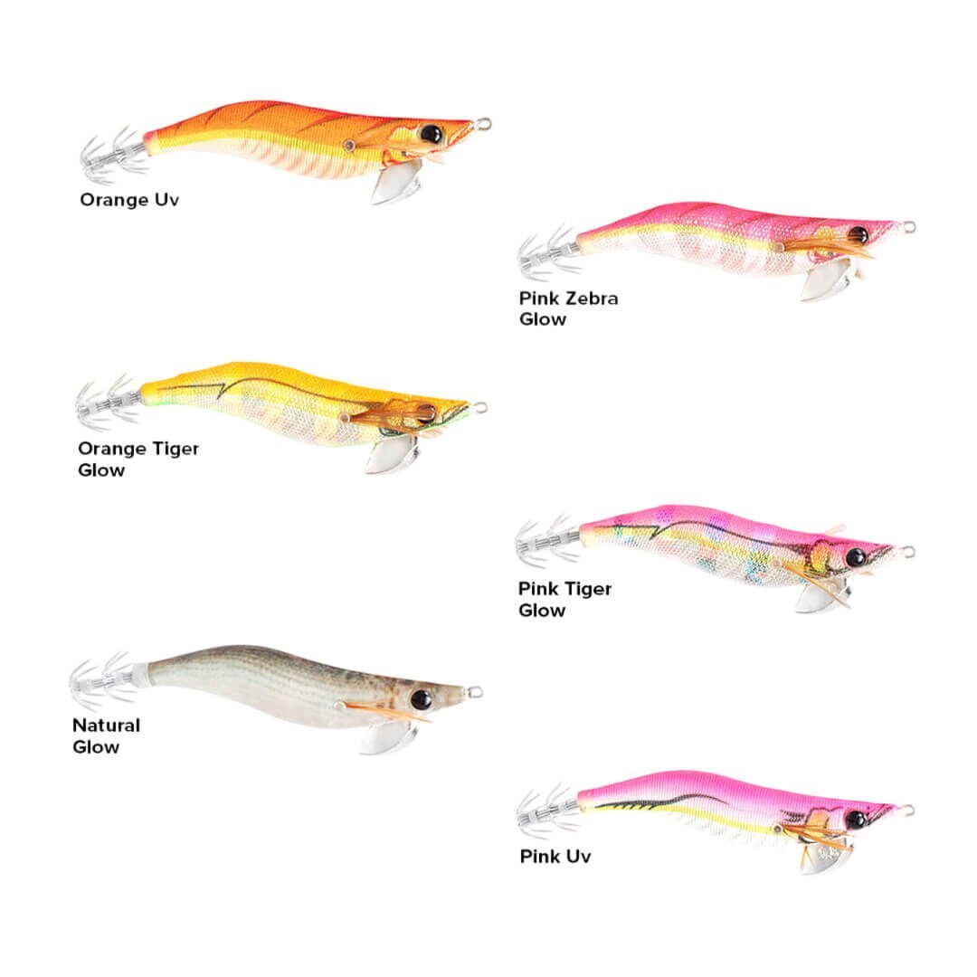 Ryuji Magic Squid 10 Cm 15 Gr 3.0 Kalamar Zokası