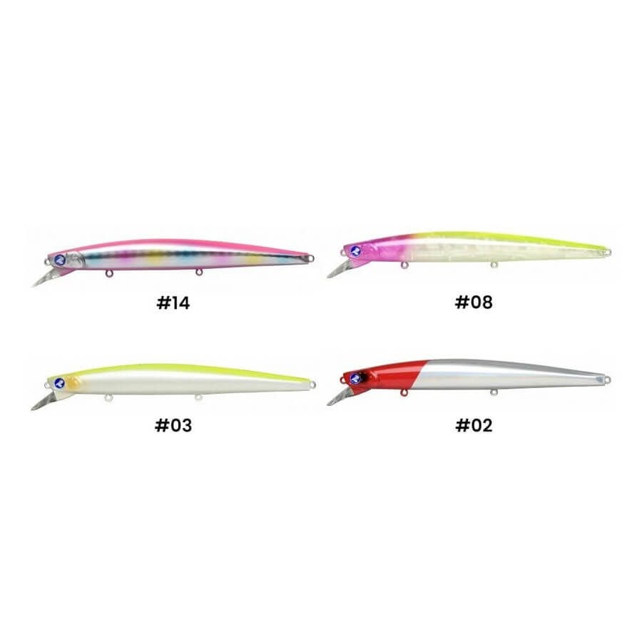 BlueBlue Blooowin! 140S 14 Cm 23 Gr Maket Balık