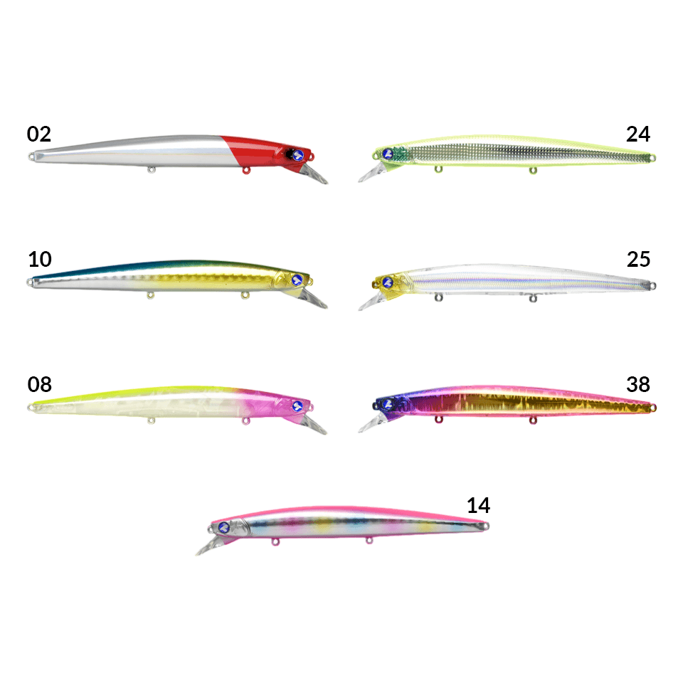 BlueBlue Blooowin! 140S 14 Cm 23 Gr Maket Balık