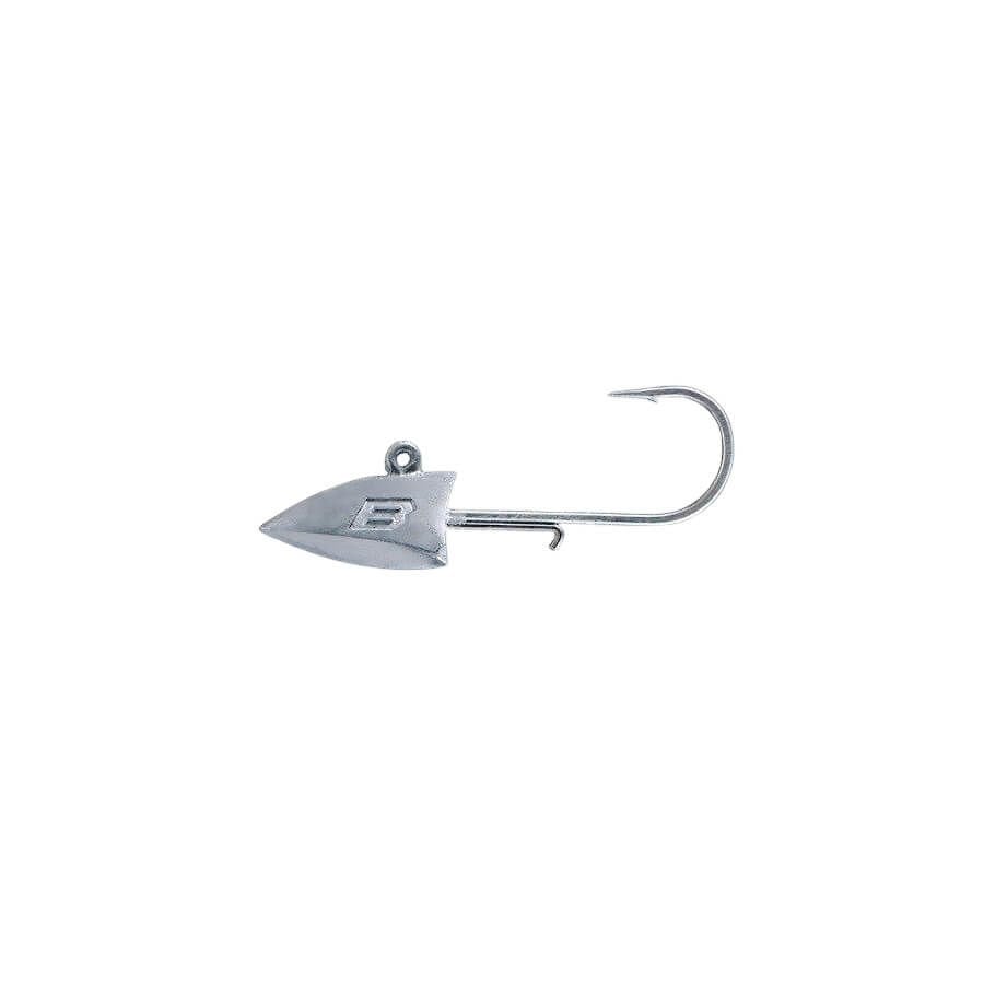 BKK Silent Chaser-Prisma Darting LRF Jighead