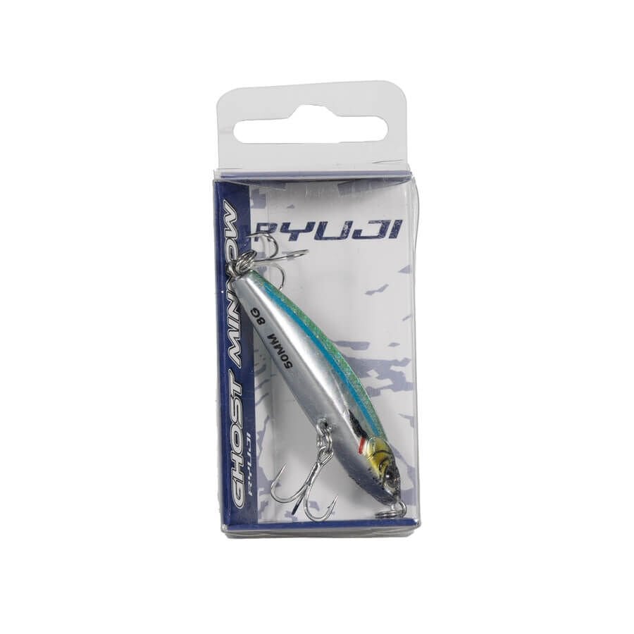 Ryuji Ghost Minnow 5 Cm 8 Gr Maket Yem