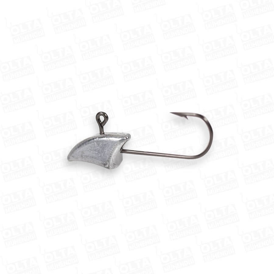 Ryuji Micro Ajing LRF Jig Head 2 gr No 6