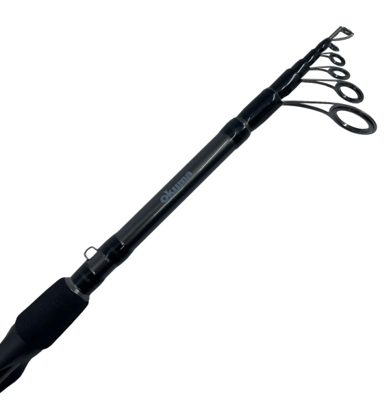 Okuma Altera Telespin 9'0'' 274 cm 15-40 gr Spin Olta Kamışı