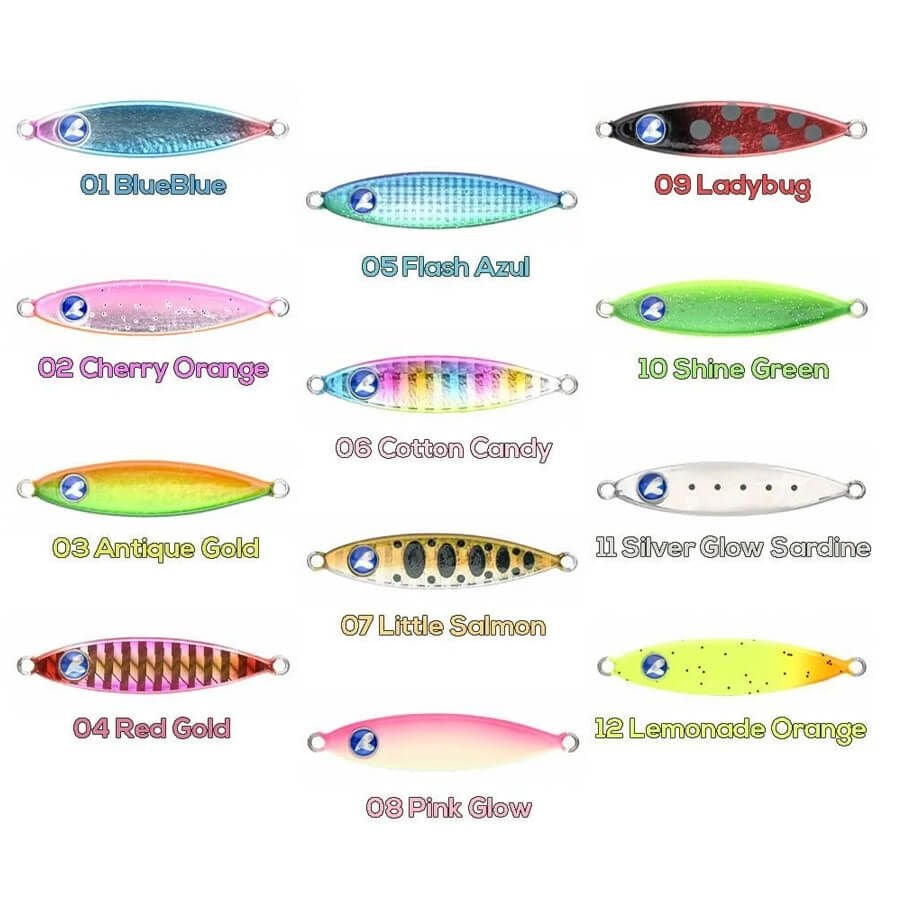 BlueBlue SeaRide Mini 12 Gr Jig Yem