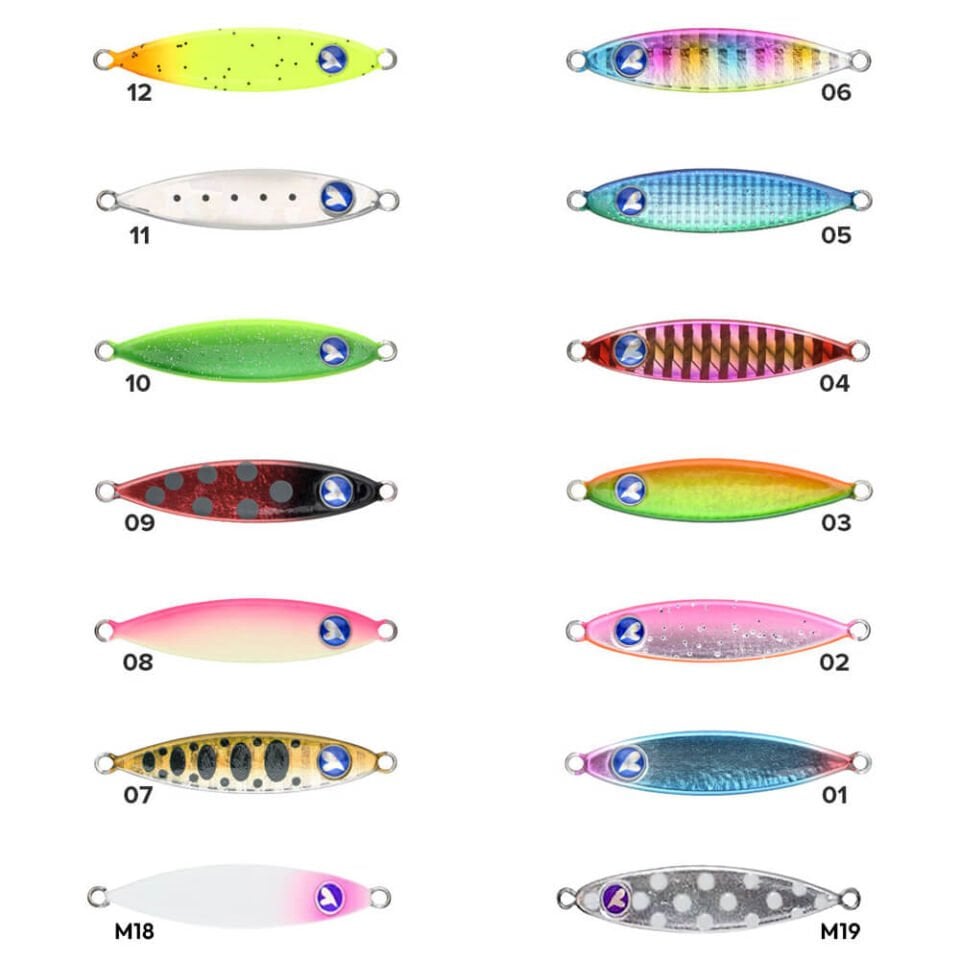 BlueBlue SeaRide Mini 12 Gr Jig Yem